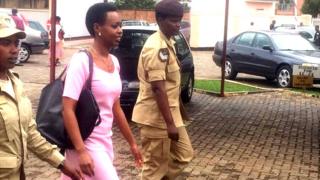 Umwunganizi wa Diane Rwigara ntiyabonetse mu rukiko