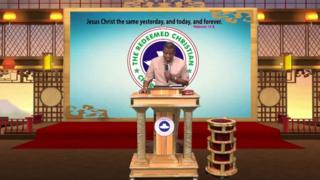 Enoch Adeboye