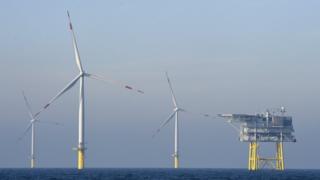 wind power