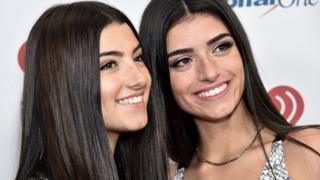 TikTok star Charli D'Amelio first to hit 100m followers - BBC News