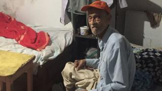 Un anciano