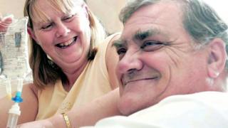 John and Hazel Wilson