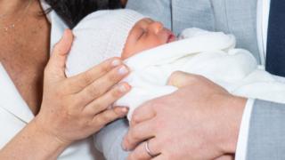 Royal baby