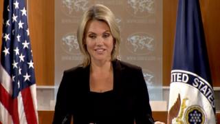 Heather Nauert