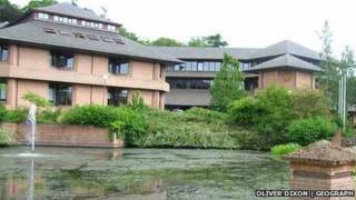 Cyngor Powys