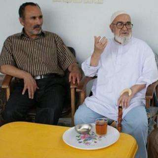 مرتضی امیری جرقویه و آیت الله منتظری