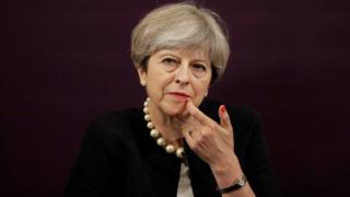 Theresa May