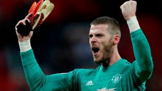 David de Gea