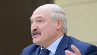 Лукашенко