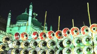 मस्जिद, लाउड स्पीकर