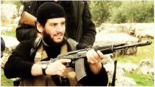 Abu Muhammad al Adnani