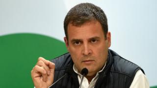 राहुल गांधी