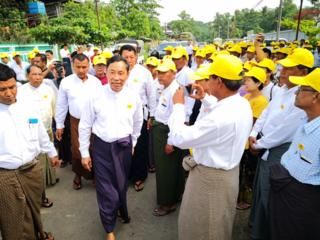 ကျွန်တော့်ရဲ့ ပိုင်ဆိုင်မှုတွေကို အချိန်မရွေး ကျွန်တော် ကြေညာနိုင်တယ် ဦးရွှေမန်း