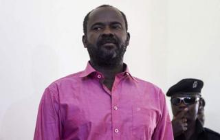 Jamil Mukulu waxaa lagu qabtay dalka Tanzania sanad ka hor