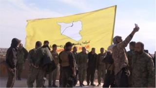 Karbo ikon Baghuz abu ne mai muhimmanci a yaki da kungiyar IS