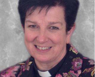 Rev Canon Anne Dyer