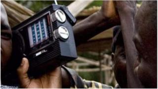 Radio, Tanzanie