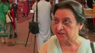 فیہمیدہ ریاض