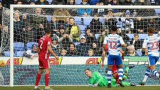 Reading v Caerdydd