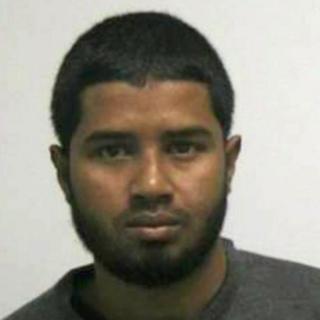 Akayed Ullah là một người nhập cư 27 tuổi gốc Bangladesh
