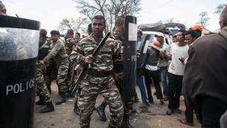 madagascar, évasion prison