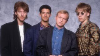 Level 42 founder member Boon Gould found dead - BBC News