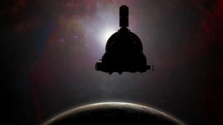 New Horizons: Spacecraft survives Pluto encounter - BBC News