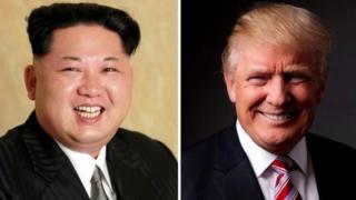 Les présidents Kim Jong-un et Donald Trump se rencontrent mardi à Singapour.