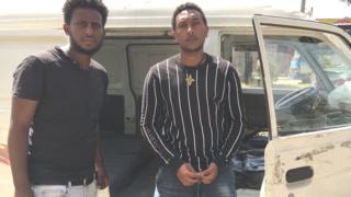 ቢታንያ ብስራት እና ዮናታን ከበደ