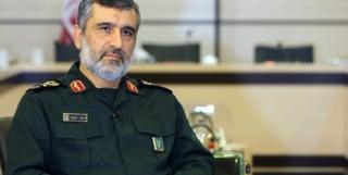 سرتیپ امیرعلی حاجیزاده