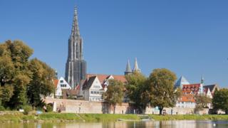 Catedral de Ulm