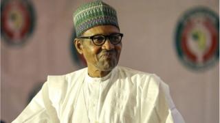 Aarẹ Muhammadu Buhari