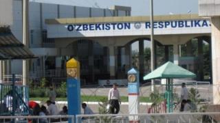 Oʻzbekistonning "Gʻishtkoʻprik", Qozogʻistonning "Jibek joli" chegaradan oʻtish nuqtasi
