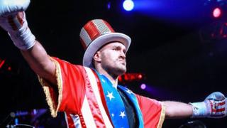 Tyson Fury