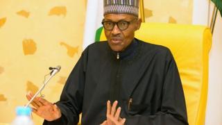 Cette réunion hebdomadaire devait être son premier rendez-vous avec le gouvernement depuis son retour au Nigeria, après un "congé maladie" de plus de trois mois.