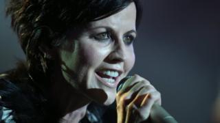 Dolores O'Riordan