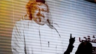 جمال خاشقجي