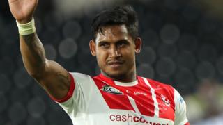 Ben Barba