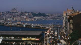 Galata Köprüsü
