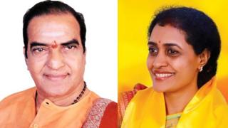 ఎన్టీఆర్, నందమూరి సుహాసిని
