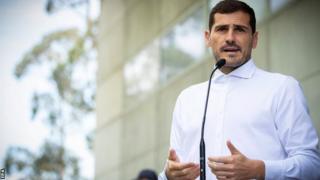 Iker Casillas