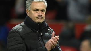 Jose Mourinho