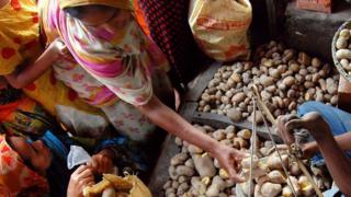 চট্টগ্রামের বাকুলিয়া বাজার (ফাইল চিত্র)
