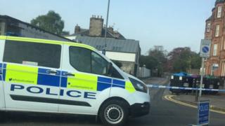 Salisbury Road Pic: Angie Brown