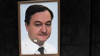 Сергей Магнитской