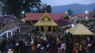 सबरीमला मंदिर