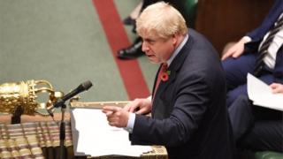 Boris Johnson