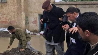 افغانستان