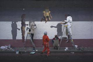 East London Street Art