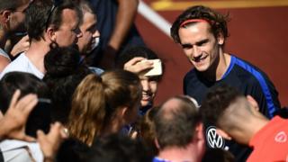 Antoine Griezmann